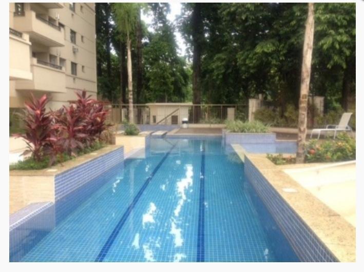 Apartamento Condominio Quinta Do Conde * Río de Janeiro