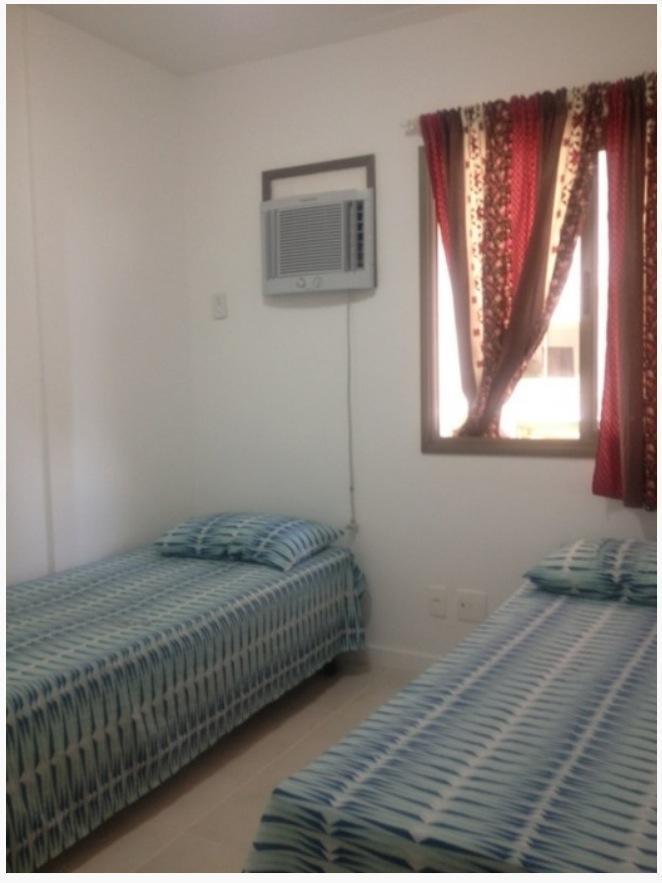 Apartamento Condominio Quinta Do Conde Apartamento Rio de Janeiro